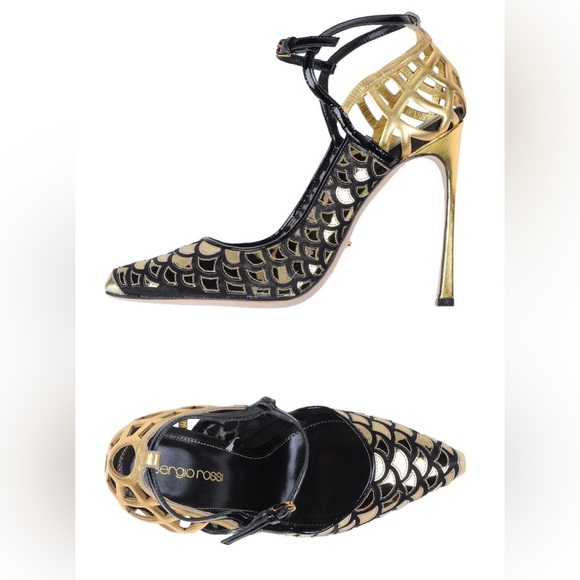 Sergio Rossi Shoes - Sergio Rossi pumps size 37